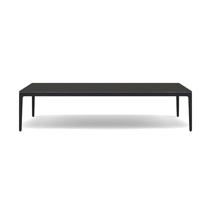 Manutti Zendo Sense Rectangular Coffee Table with 150 cm Width, 80 cm Depth & 35 cm Height