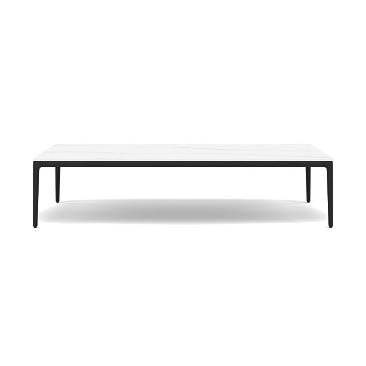 Manutti Zendo Sense Rectangular Coffee Table with 150 cm Width, 80 cm Depth & 35 cm Height