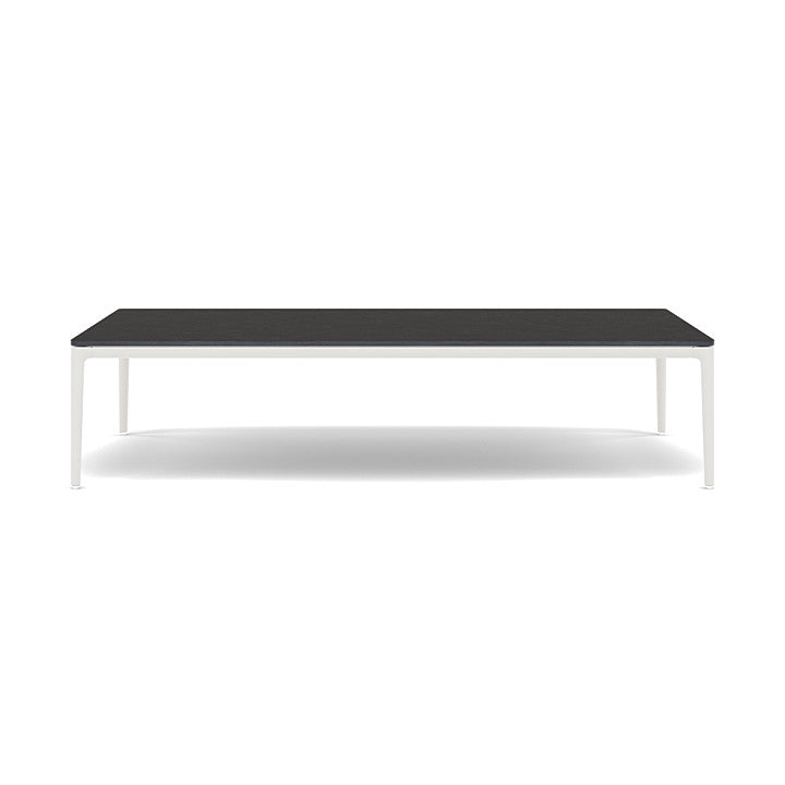 Manutti Zendo Sense Rectangular Coffee Table with 150 cm Width, 80 cm Depth & 35 cm Height