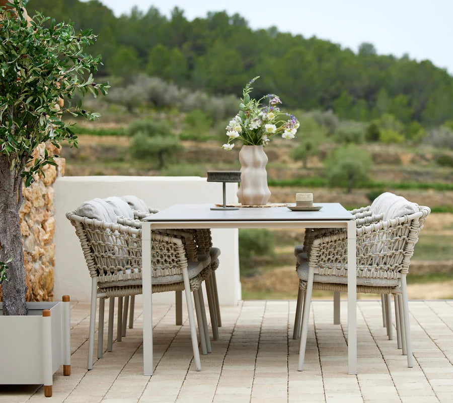 Cane-line Ocean Chair Stackable