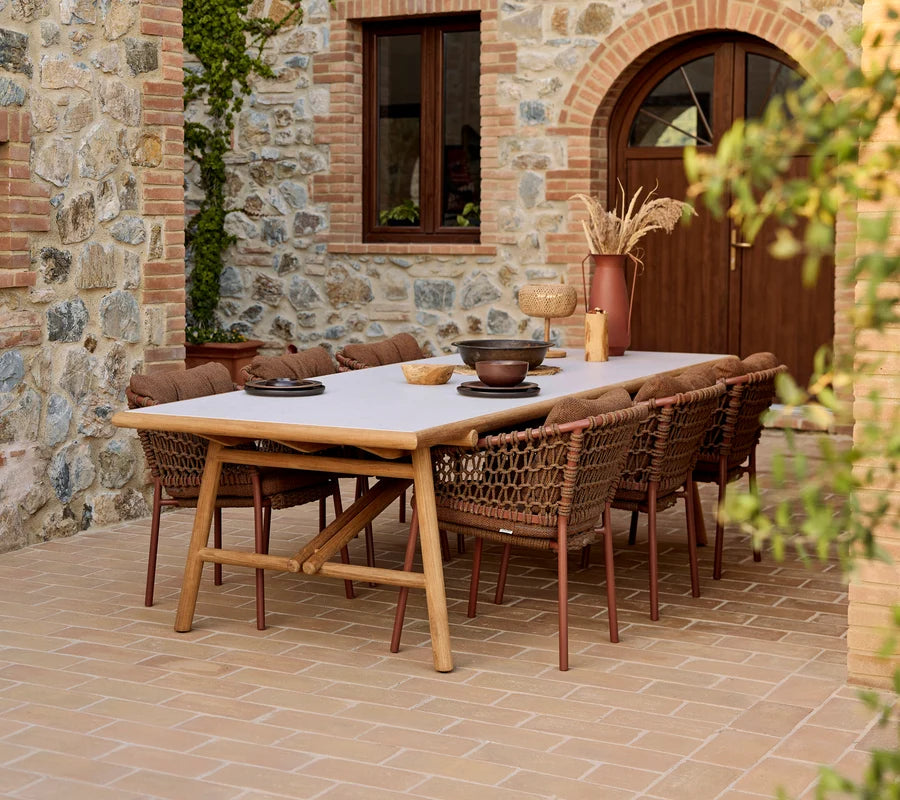 Cane-line Ocean Chair Stackable