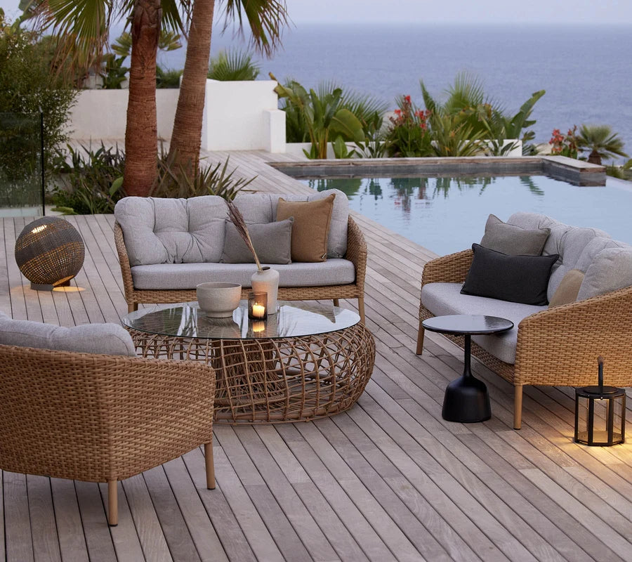 Cane-line Ocean Large Lounge Chair