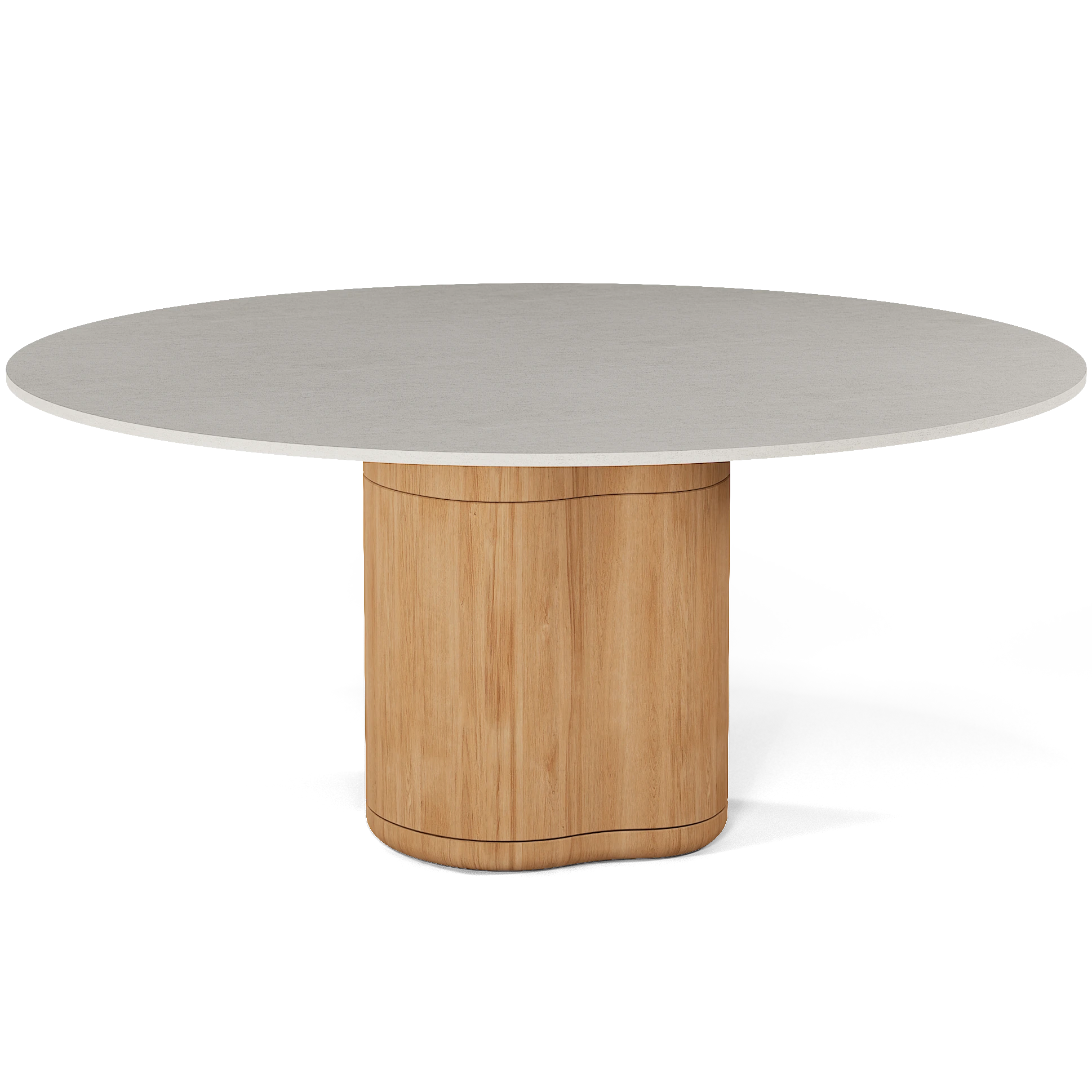 Manutti Ogado Dining Table Round Ø160 cm