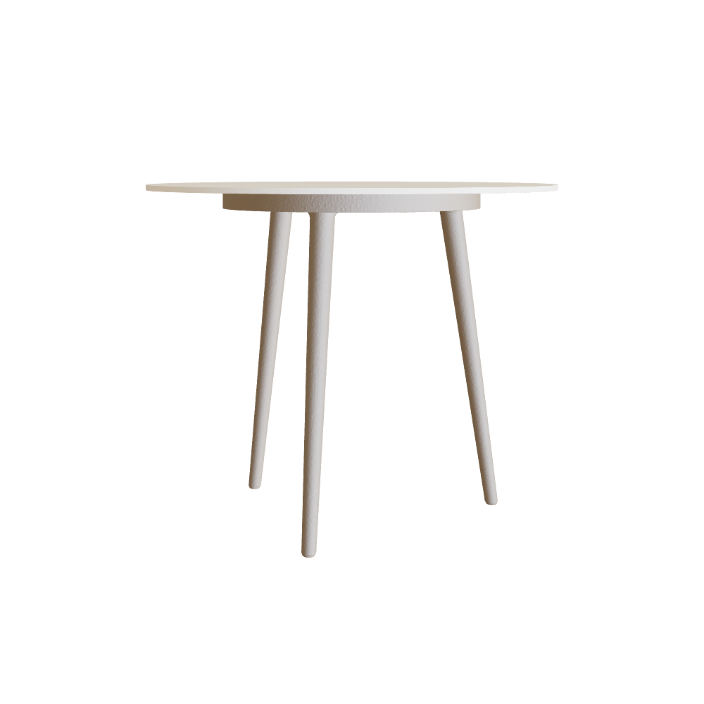 Royal Botania Styletto Dining Table Ø 90 x 75