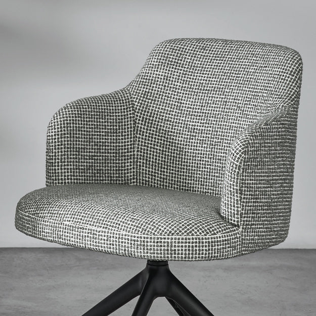 Porada Abby Swivel Dining Chair