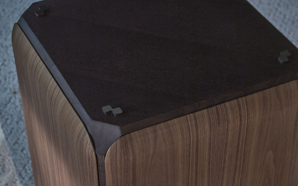 Porada Bay Glass Elliptical Dining Table