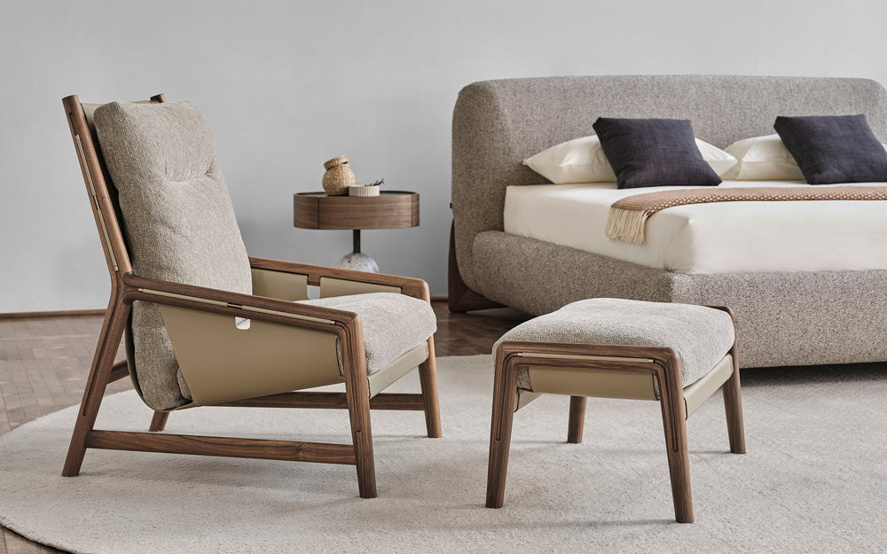 Porada Bice Arm Chair