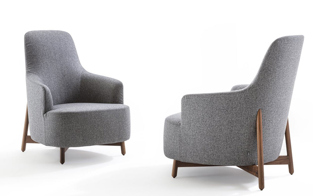 Porada Copine Bergere Arm Chair