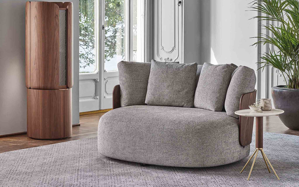 Porada Calin XL Arm Chair