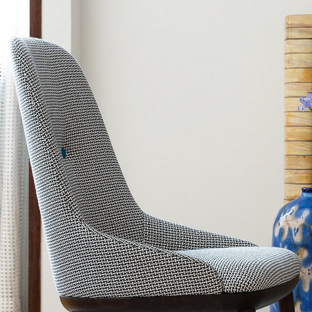 Porada Connie Swivel Dining Chair