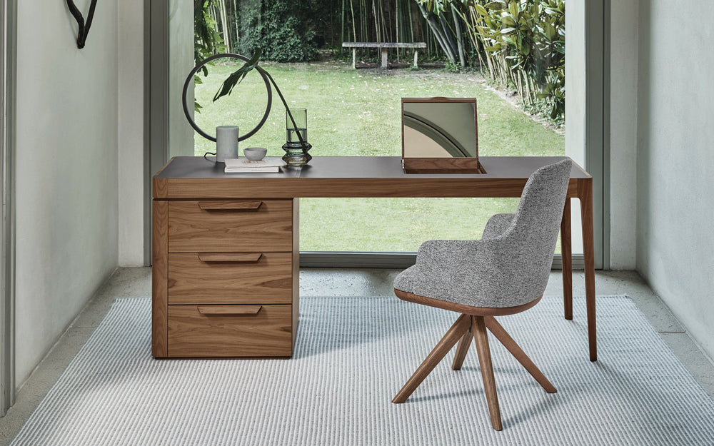 Porada Connie Swivel Dining Chair