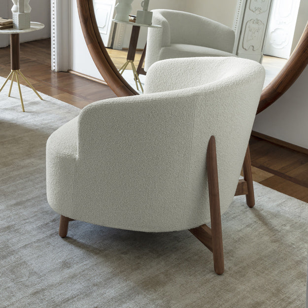 Porada Copine Arm Chair