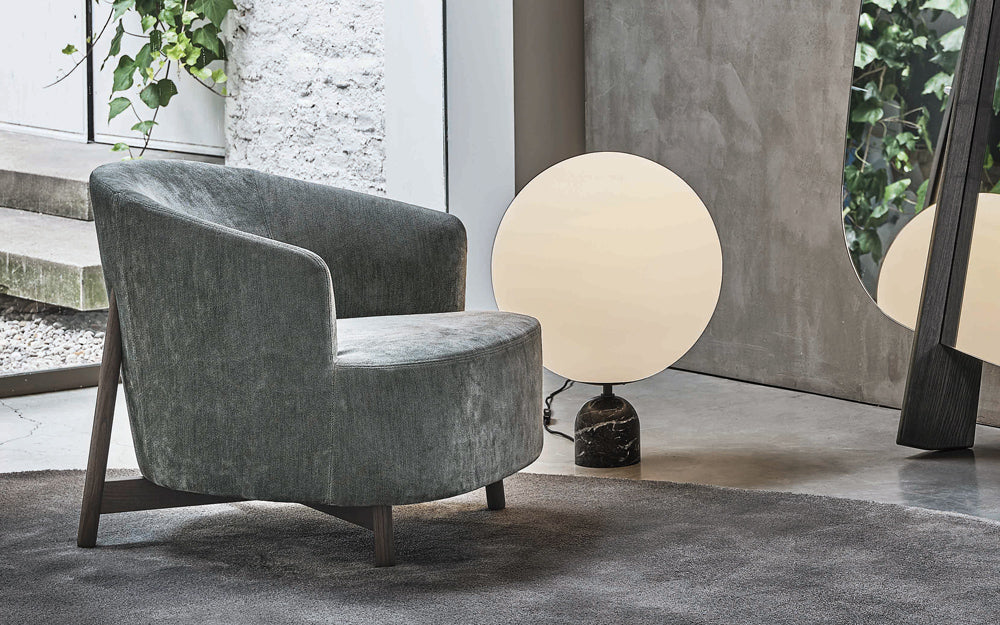 Porada Copine Arm Chair