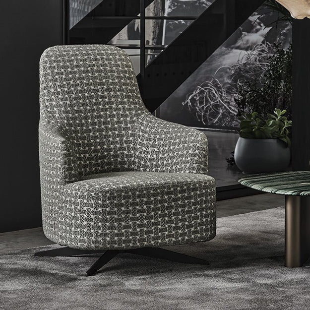 Porada Copine Bergere Arm Chair