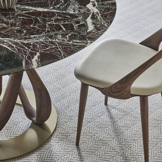 Porada Infinity Marble Dining Table