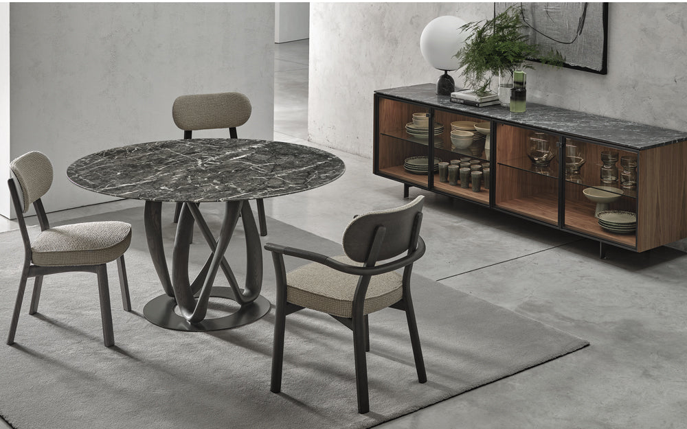 Porada Infinity Marble Dining Table