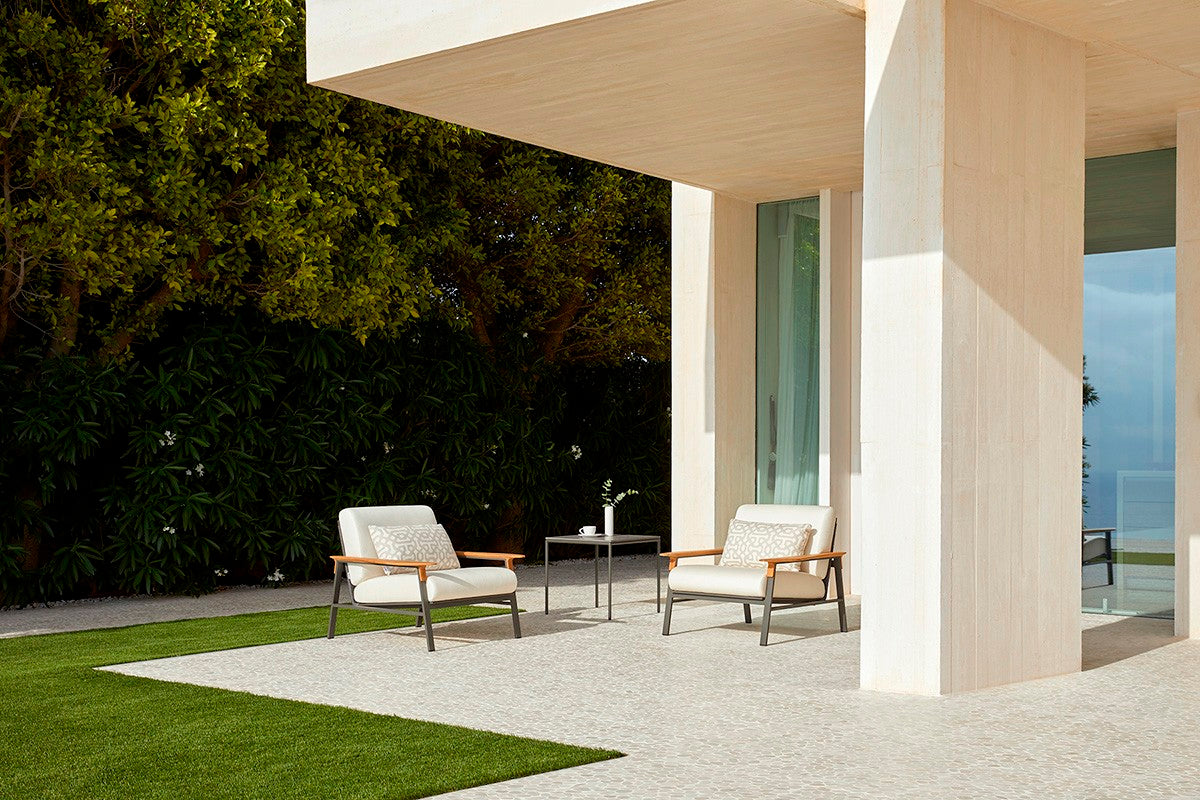 Point Furniture City Threepiece Armchair