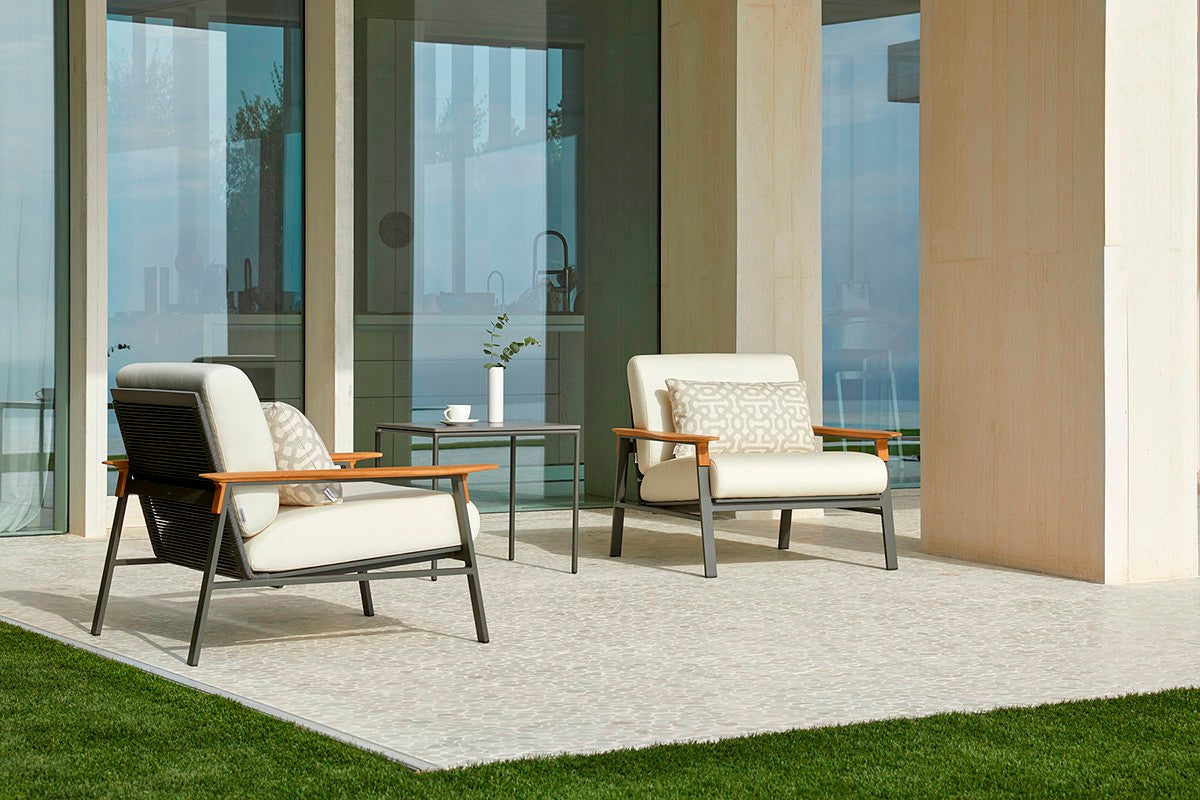 Point Furniture City Threepiece Armchair
