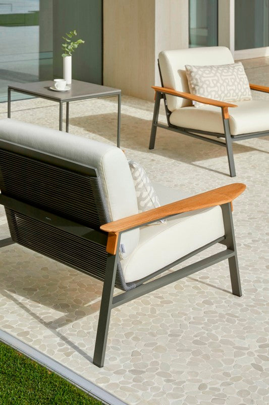 Point Furniture City Square Side Table