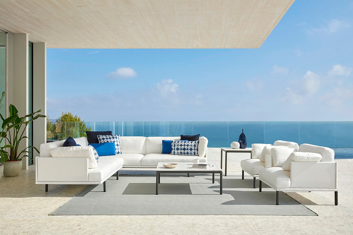 Point Furniture Long Island 3 Seater Sofa