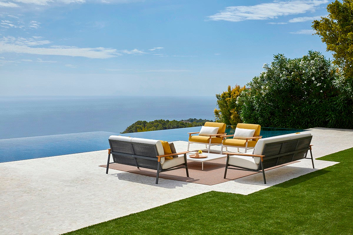 Point Furniture City 2 Seater Sofa Ex display