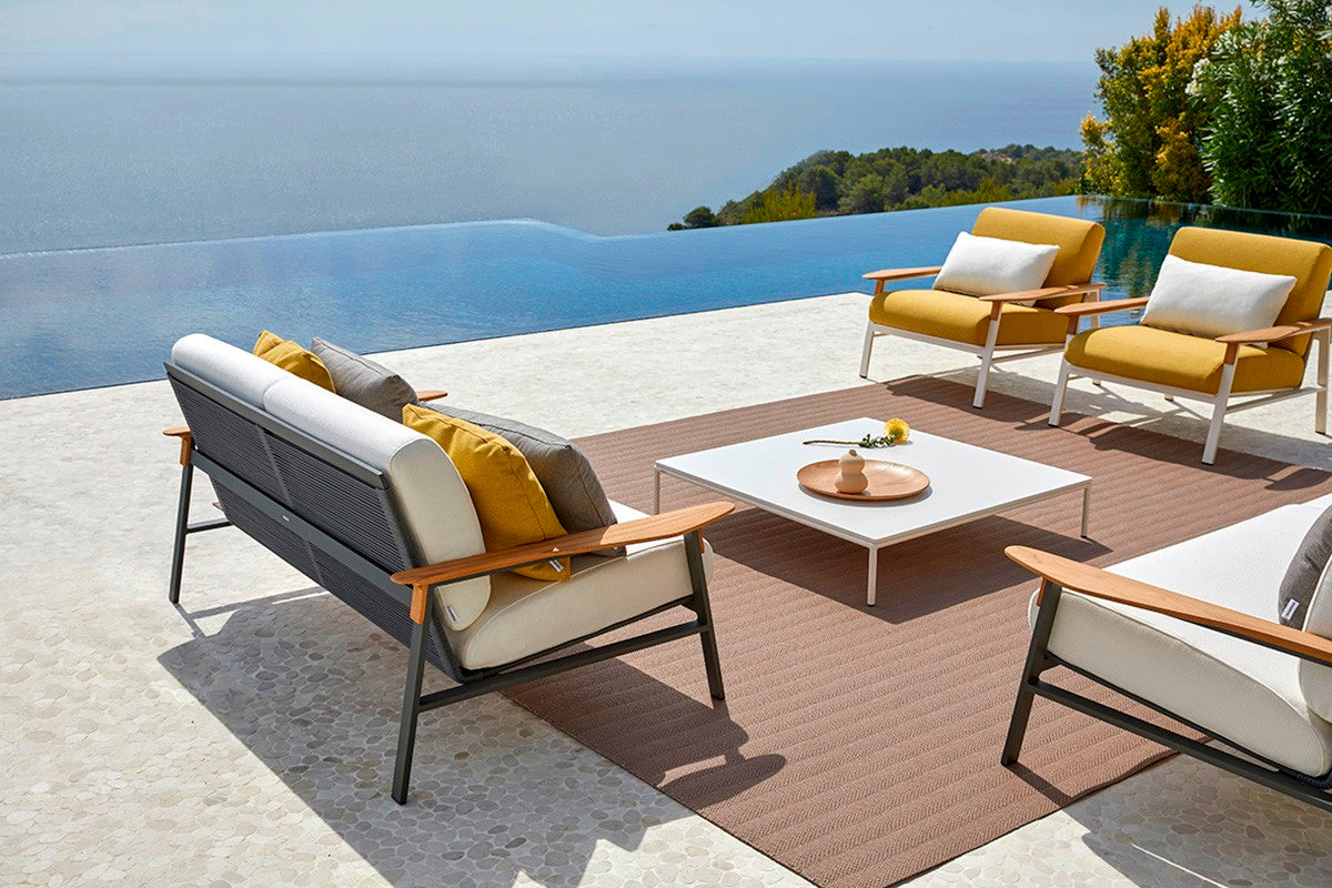 Point Furniture City Threepiece Armchair
