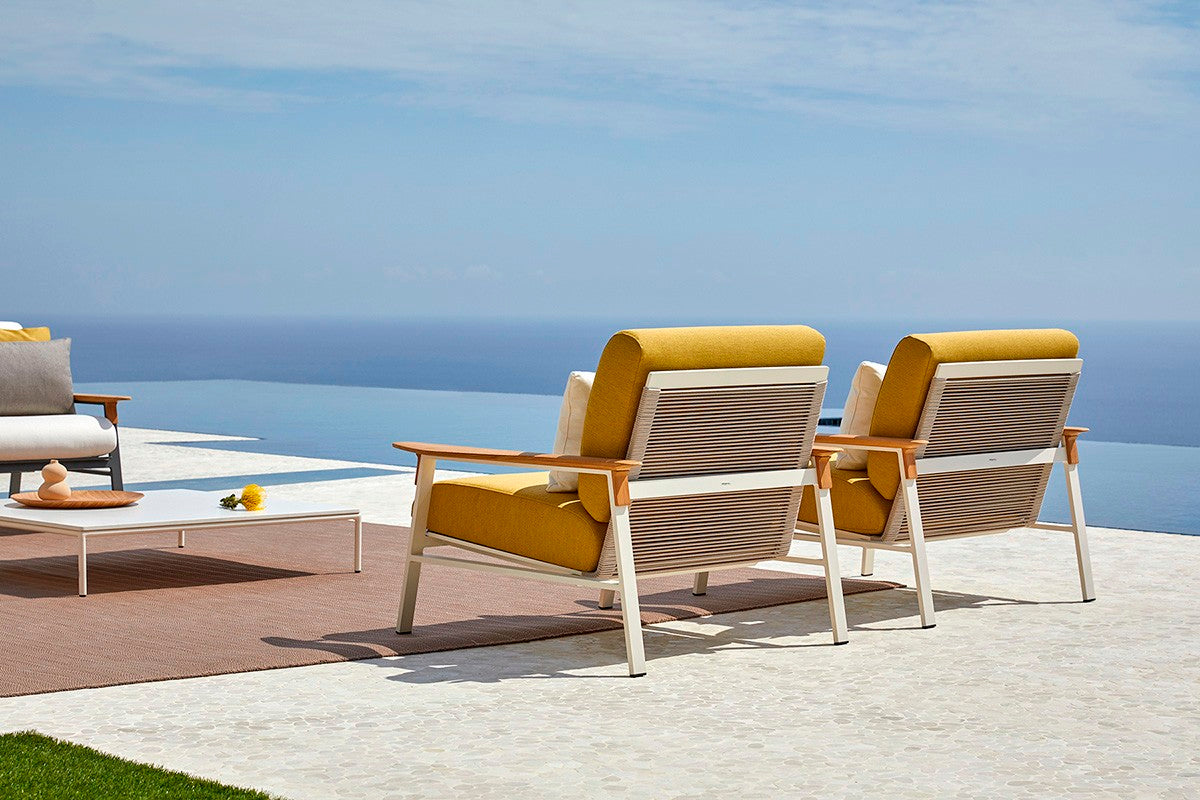 Point Furniture City Threepiece Armchair