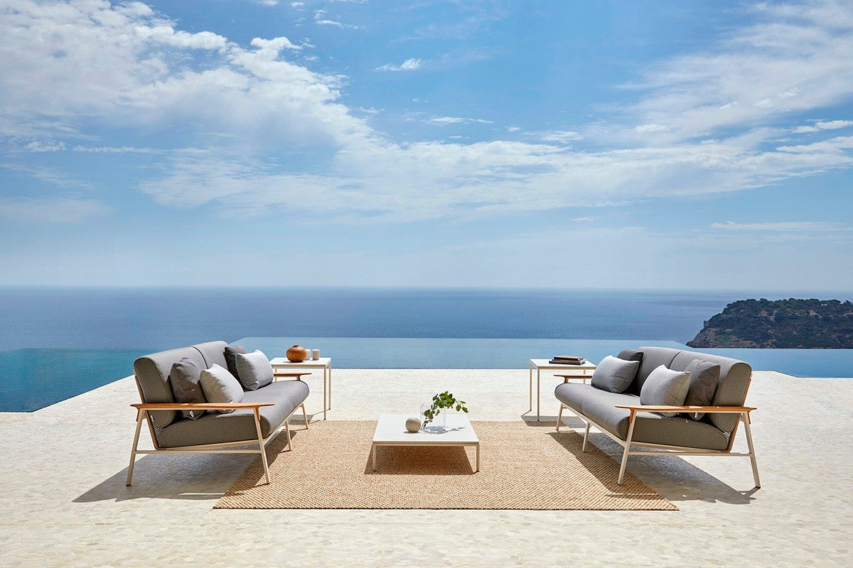 Point Furniture City Rectangular Coffee Table