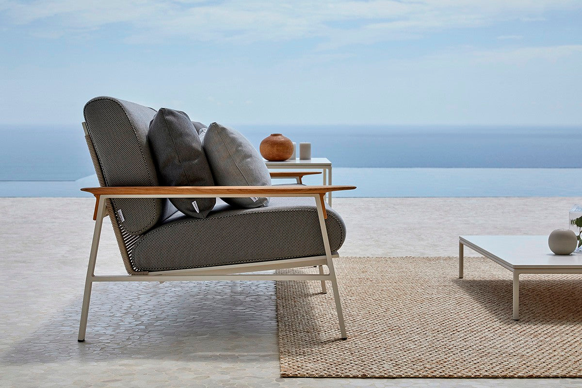 Point Furniture City Rectangular Coffee Table