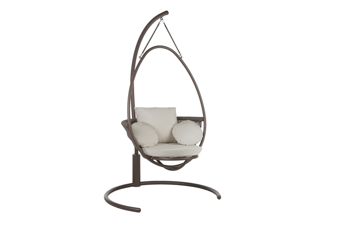 Point Furniture Weave Swing with Base