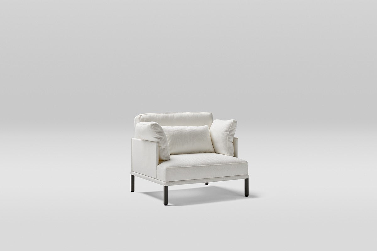 Point Furniture Long Island Lounge Armchair