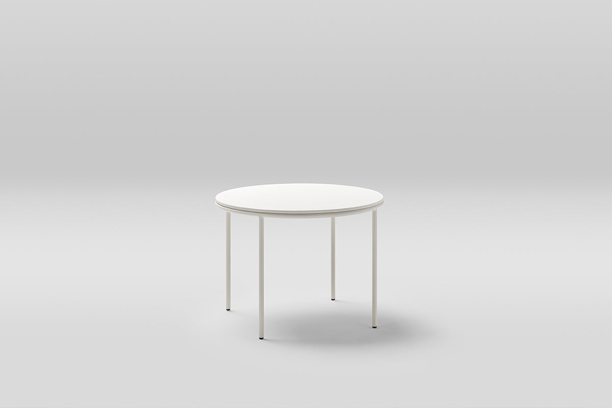 City-round-side-table