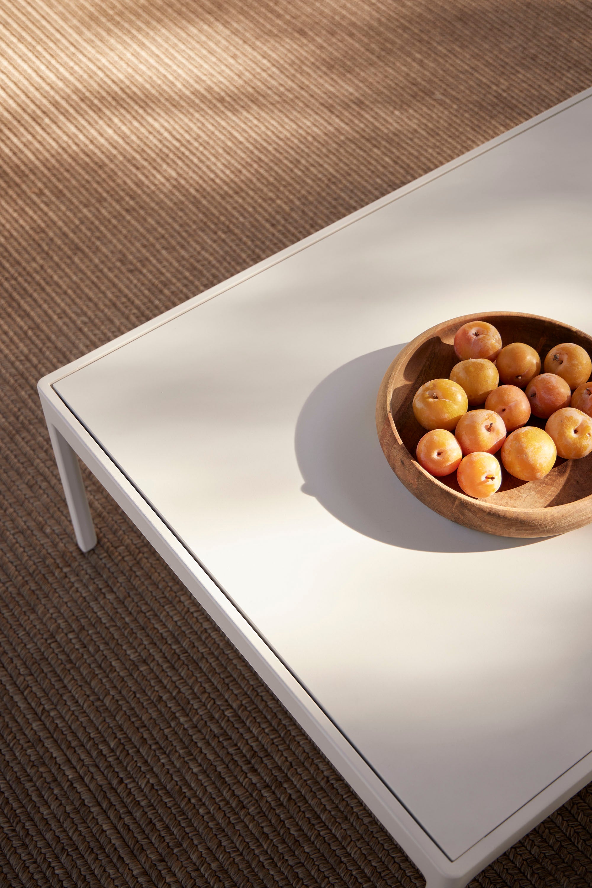 Point Furniture Legacy Rectangular Coffee Table