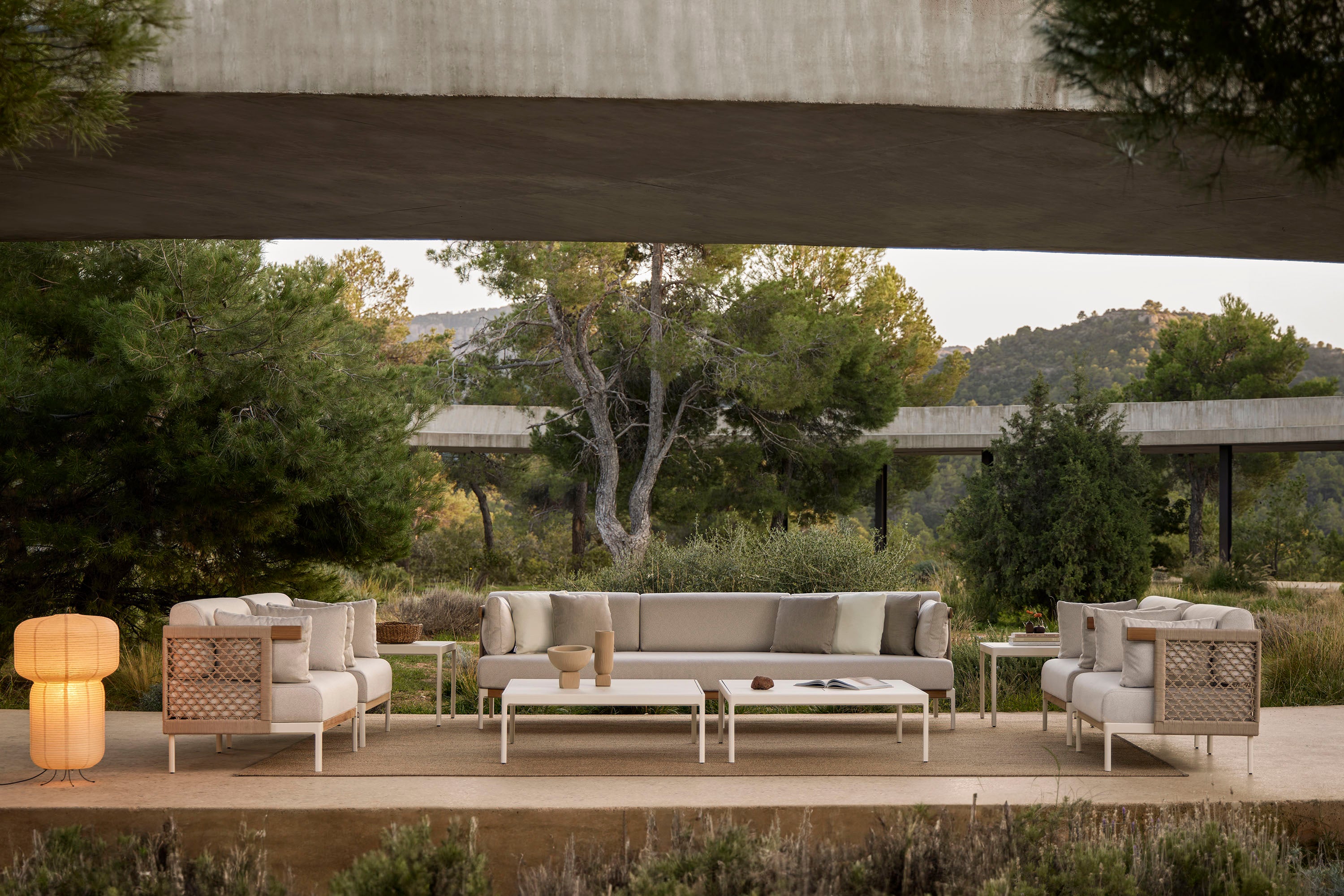 Point Furniture Legacy Woven Sofa 3