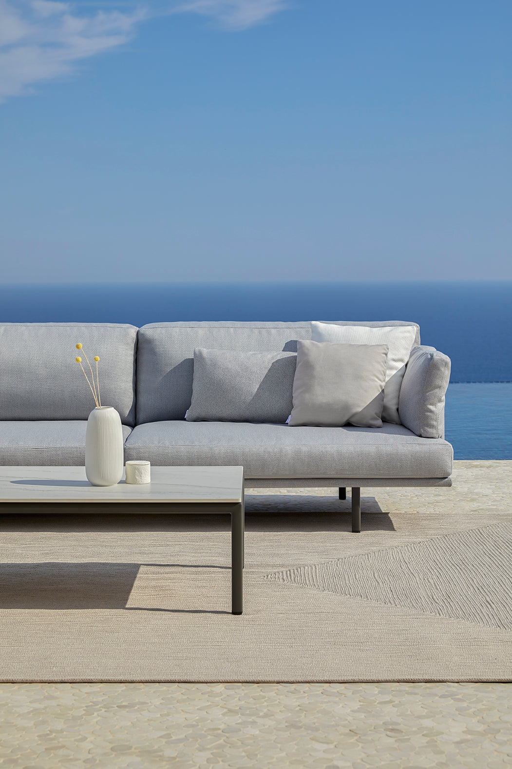 Point Furniture Long Island module sofa 3 Left Arm
