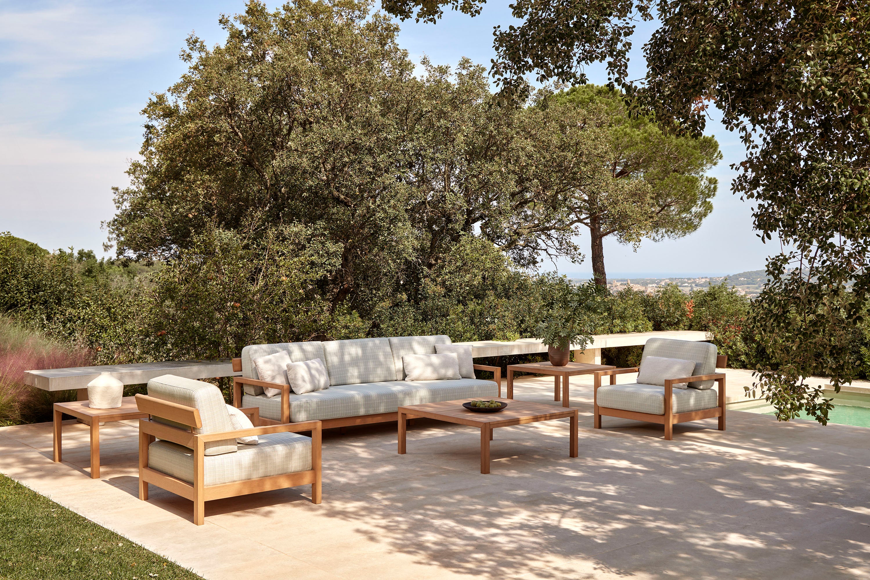 Point Furniture Kubik 3 Seater Sofa