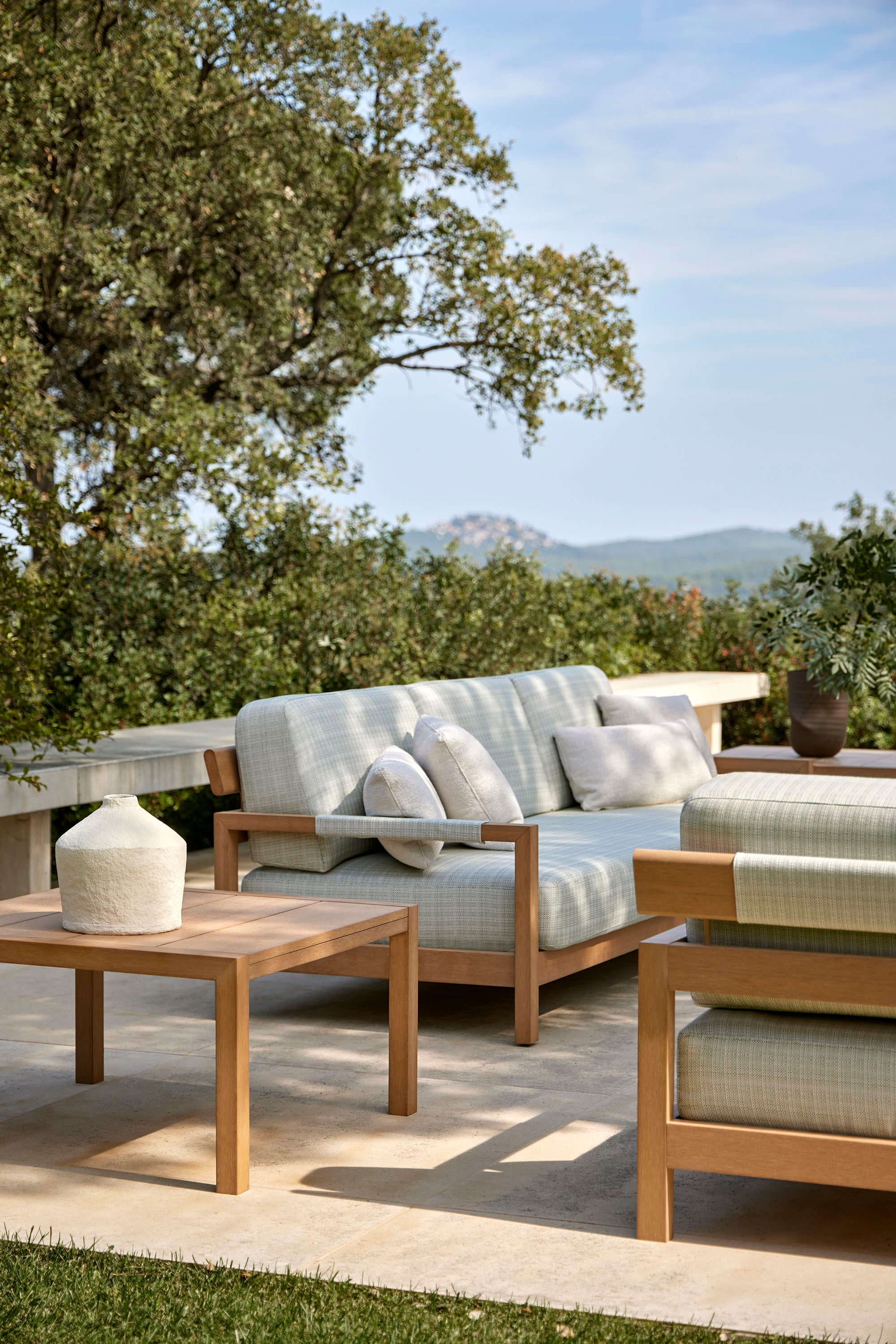 Point Furniture Kubik 3 Seater Sofa