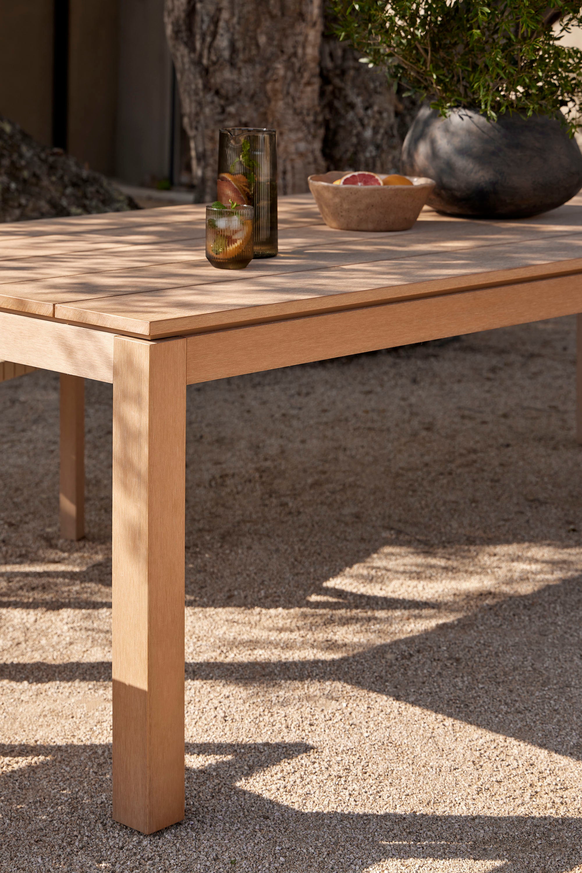 Point Furniture Kubik Dining Table 200cm