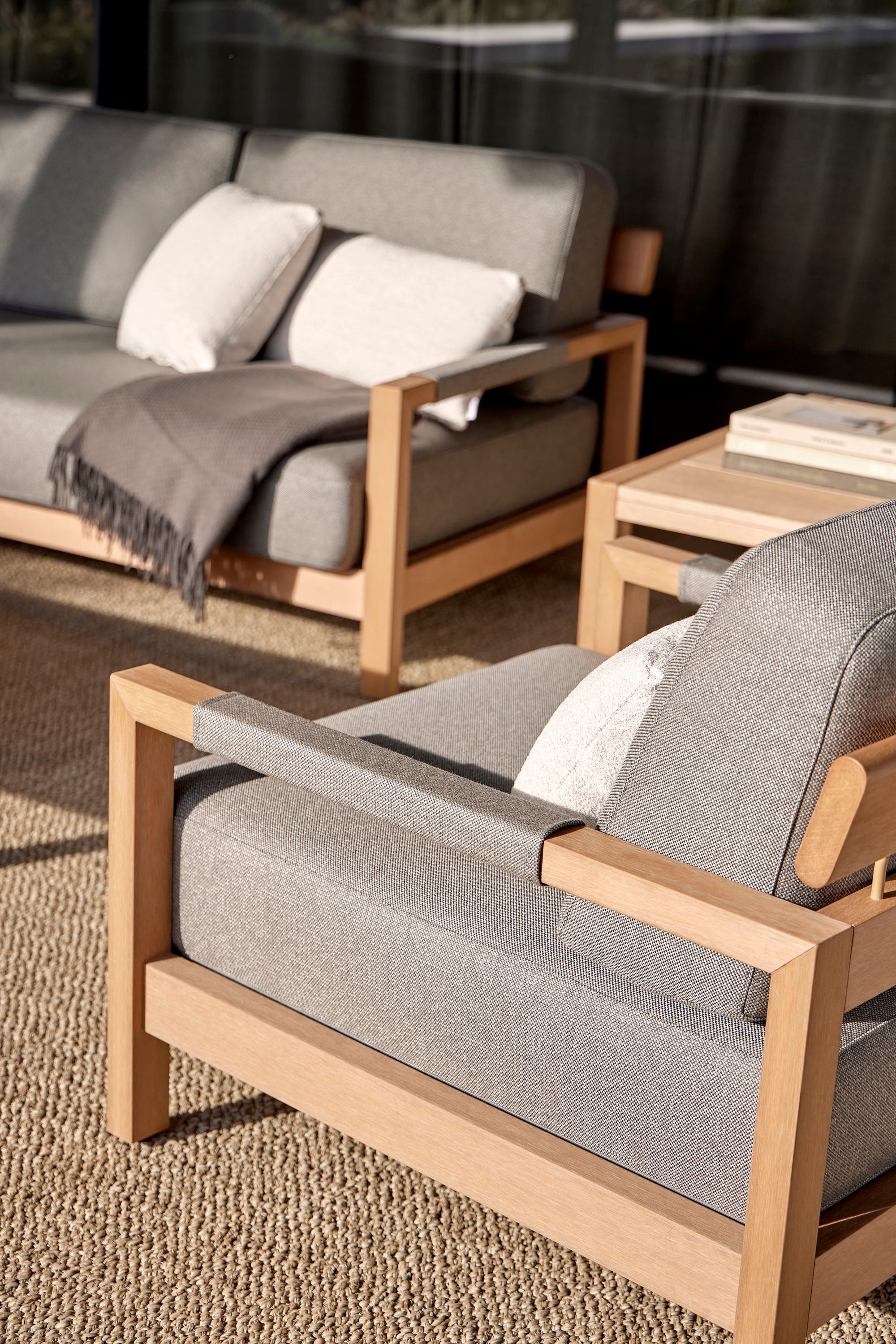 Point Furniture Kubik Lounge Chair