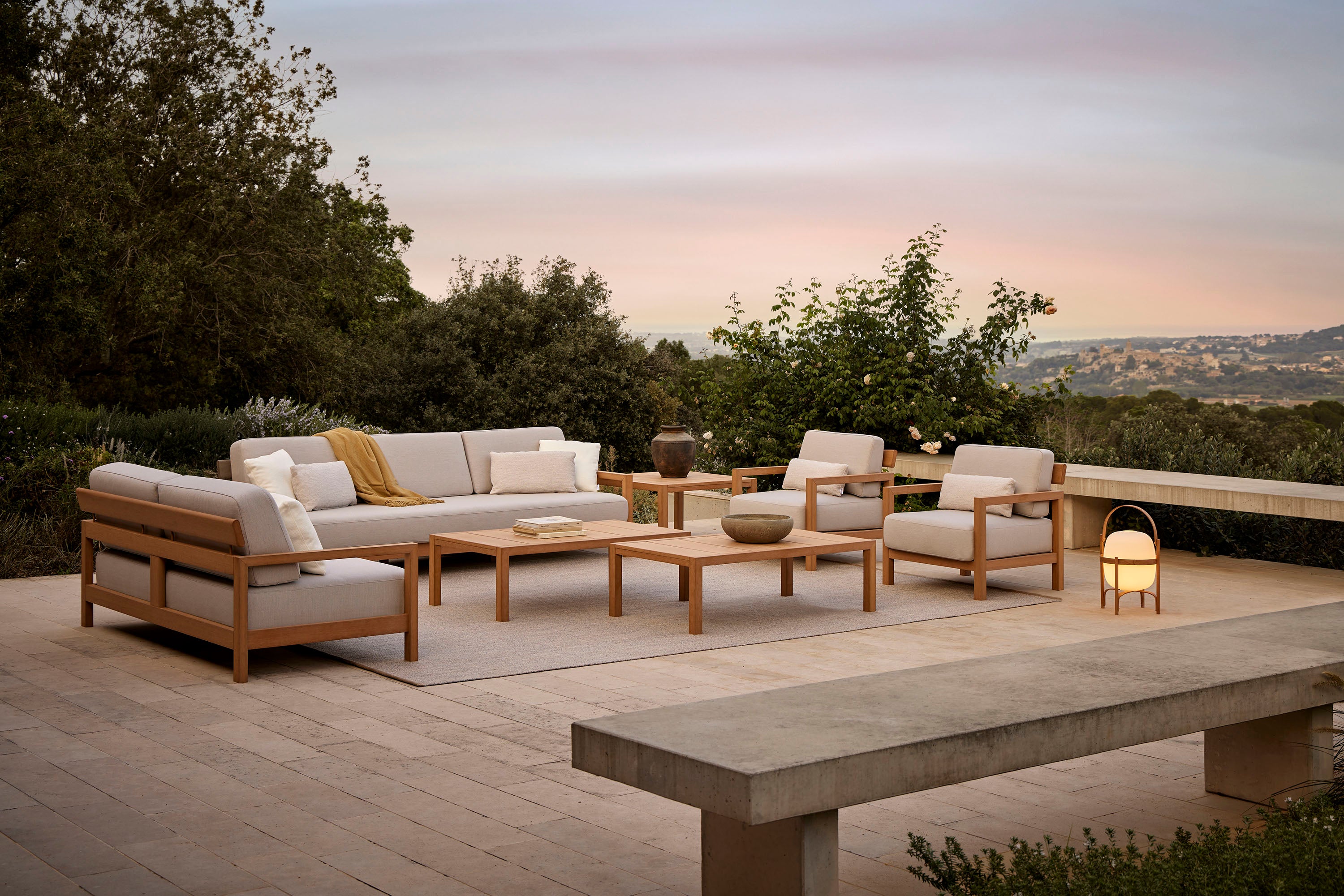 Point Furniture Kubik 3 Seater Sofa