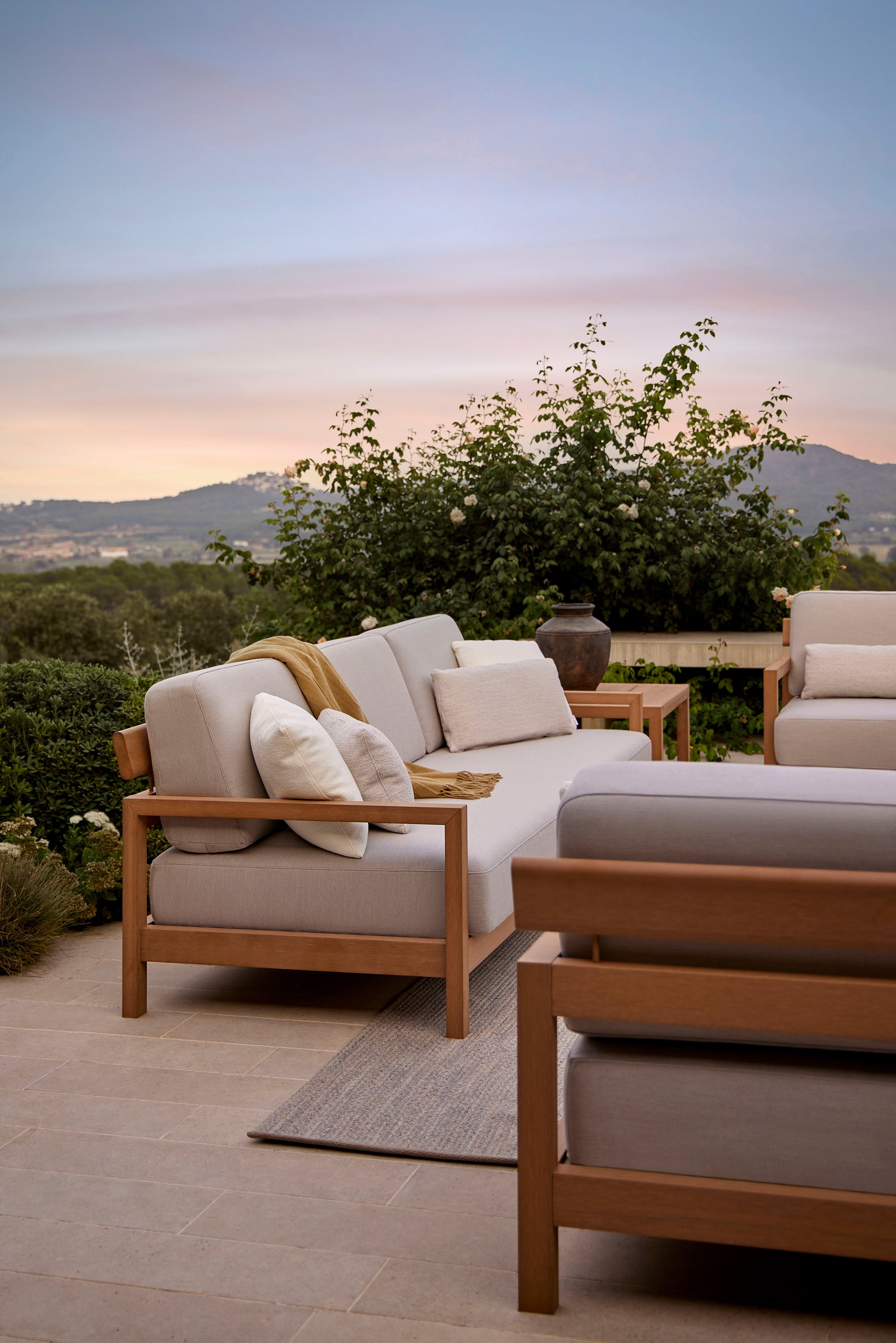 Point Furniture Kubik 3 Seater Sofa