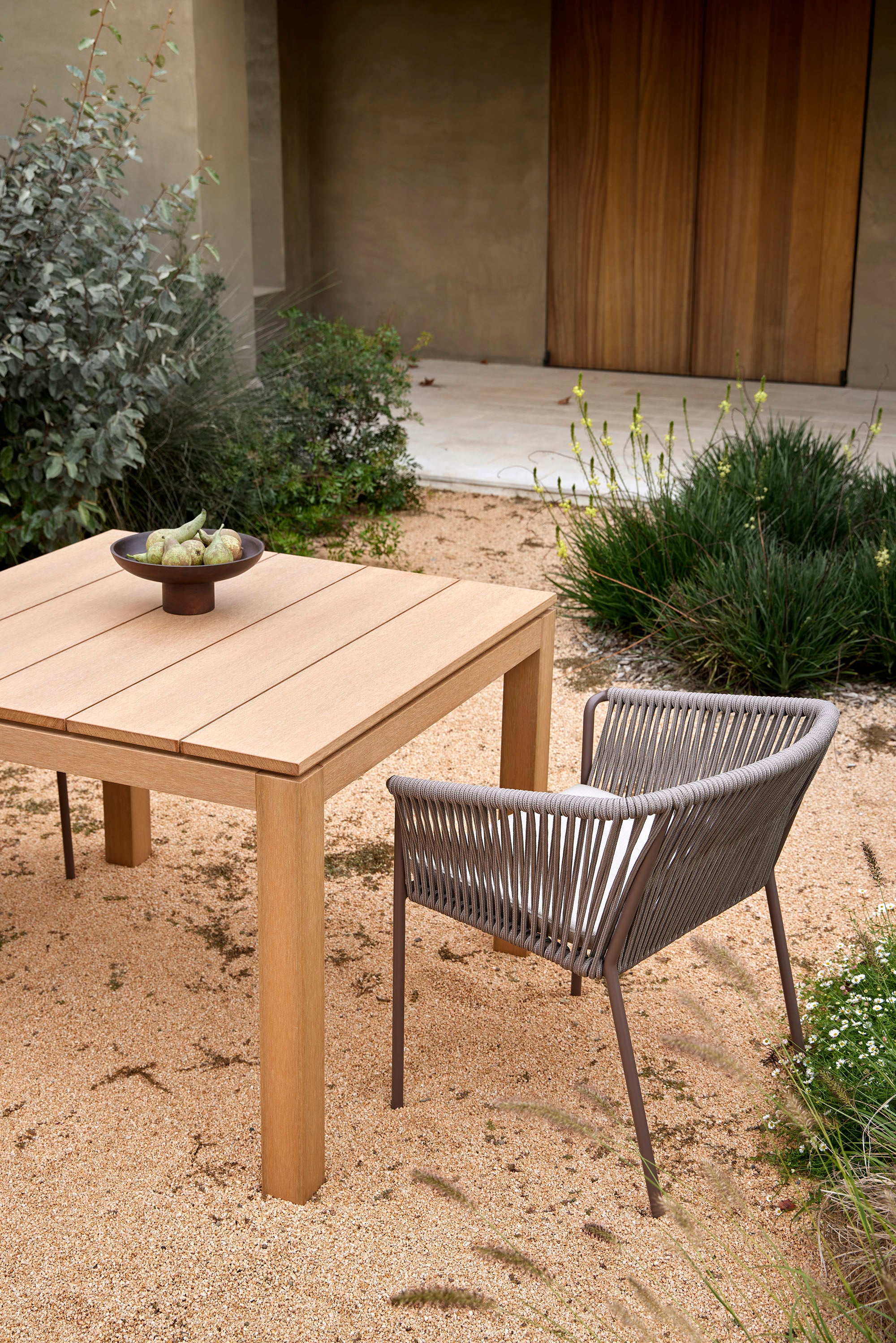 Point Furniture Kubik Square Dining Table