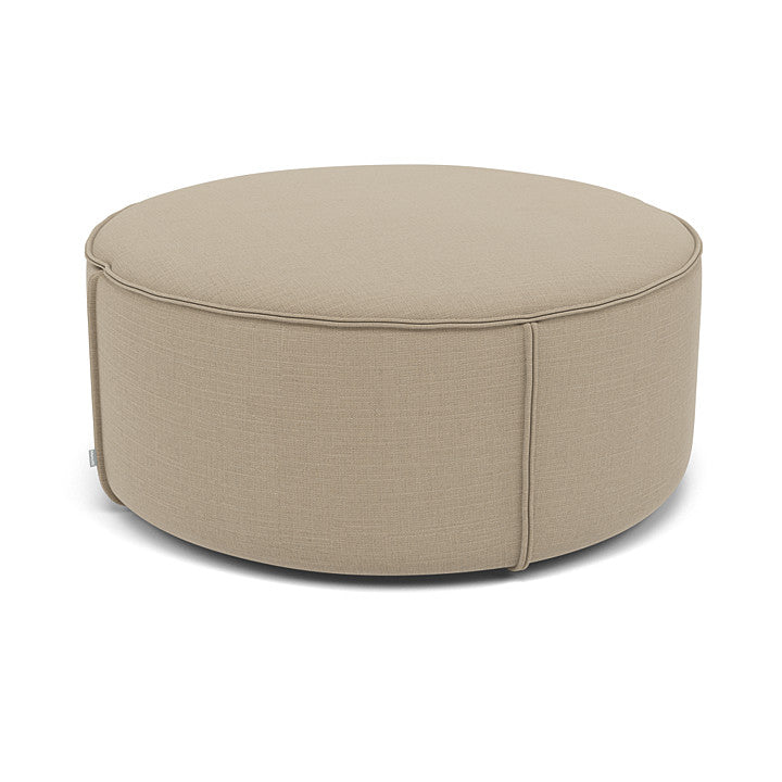 Manutti Touch Circular Pouf with 82 cm Width