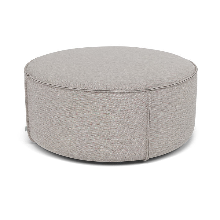Manutti Touch Circular Pouf with 82 cm Width