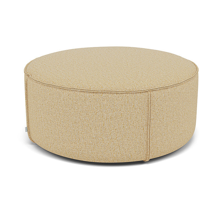 Manutti Touch Circular Pouf with 82 cm Width