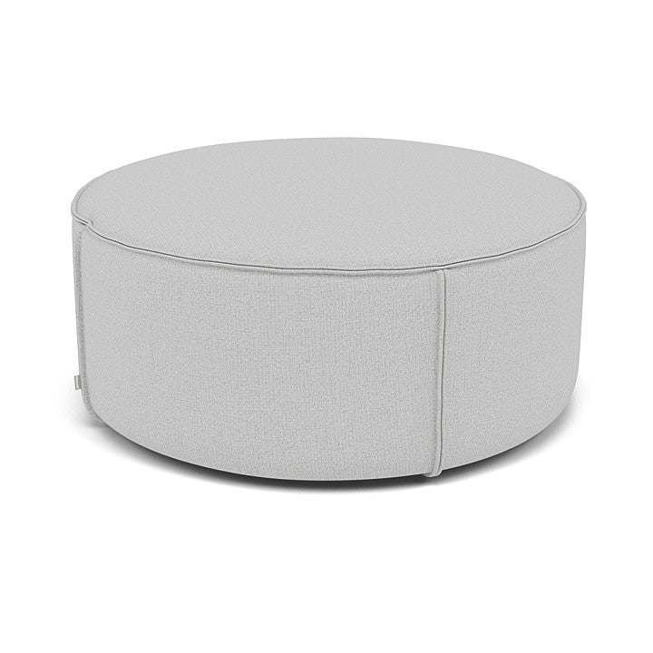 Manutti Touch Circular Pouf with 82 cm Width