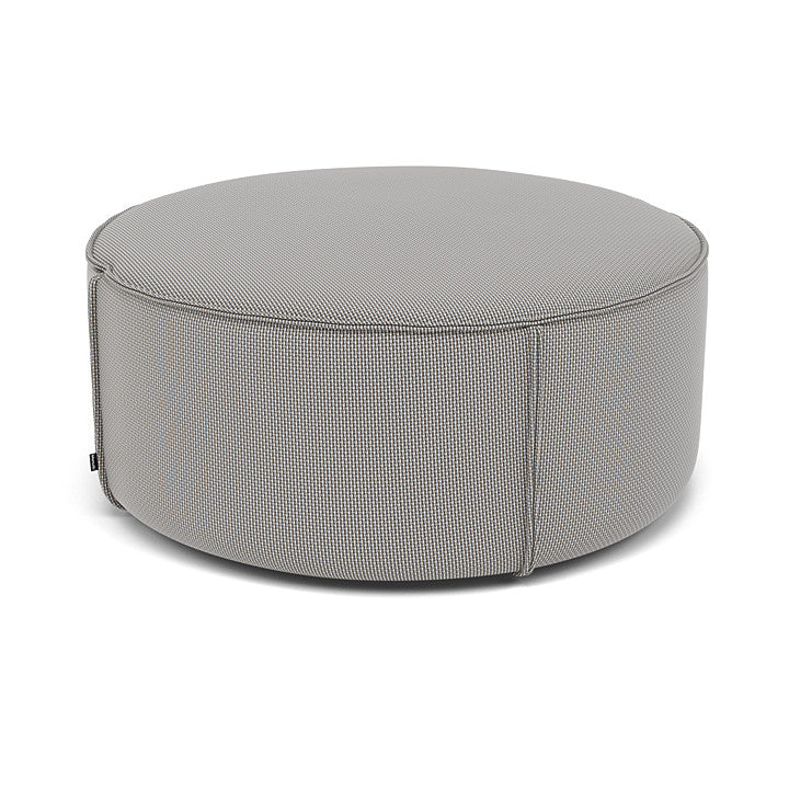 Manutti Touch Circular Pouf with 82 cm Width