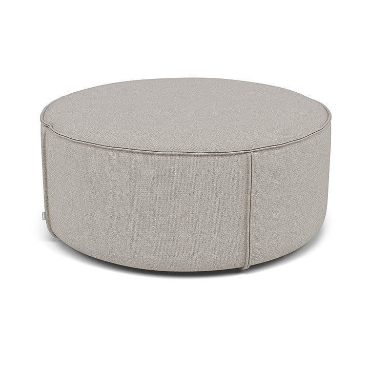 Manutti Touch Circular Pouf with 82 cm Width