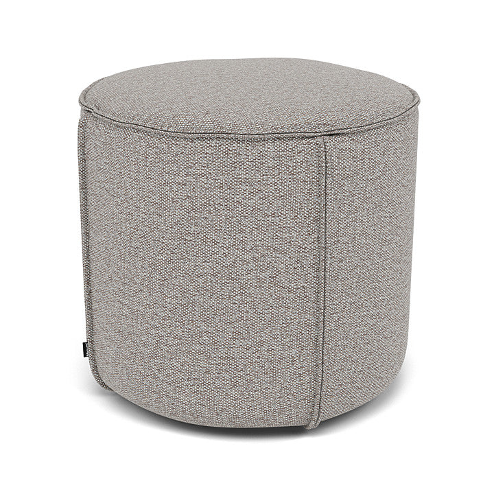 Manutti Touch Circular Pouf With 52 cm Width
