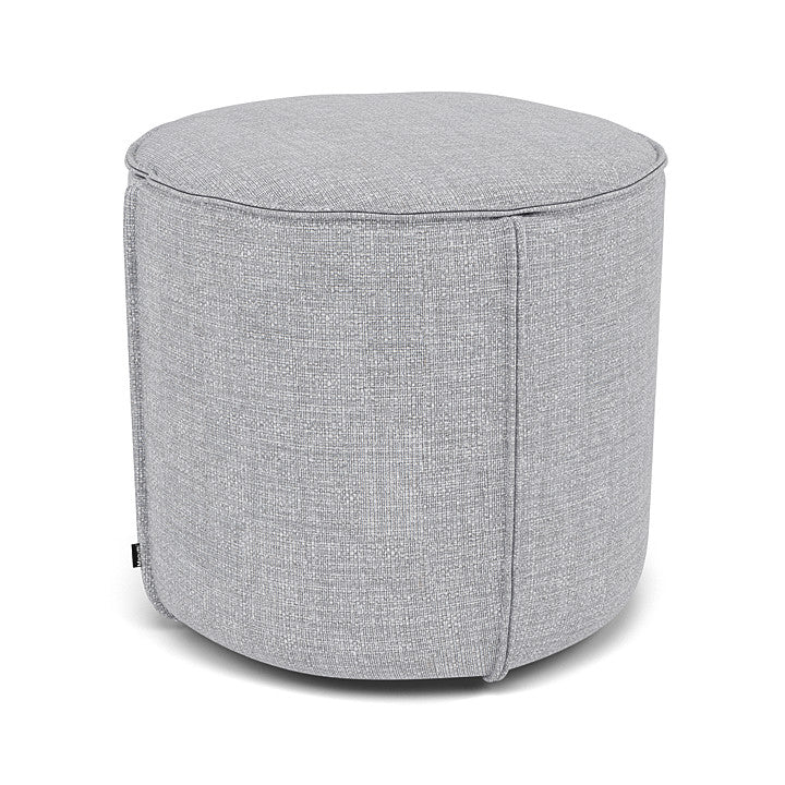 Manutti Touch Circular Pouf With 52 cm Width
